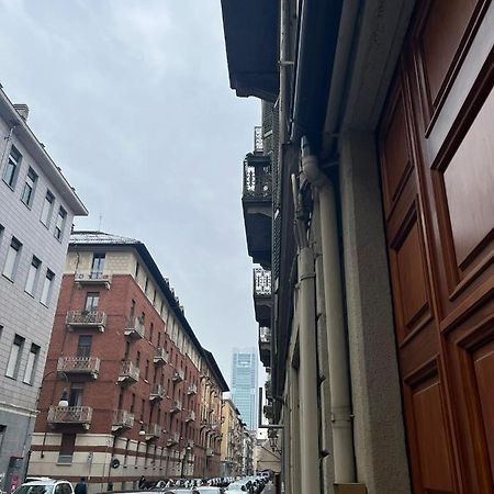 Apartmán Casa Stefania Turín Exteriér fotografie