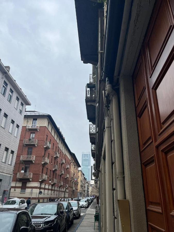 Apartmán Casa Stefania Turín Exteriér fotografie